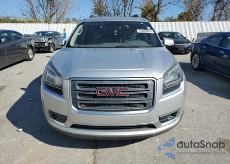 2015 GMC Acadia Slt-1 z USA, uszkodzony, nr VIN 1GKKRRKD7FJ383946